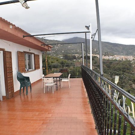 Casa Rural Chalet Venta Del Aire Cortijo Terron Lanjarón Exterior foto