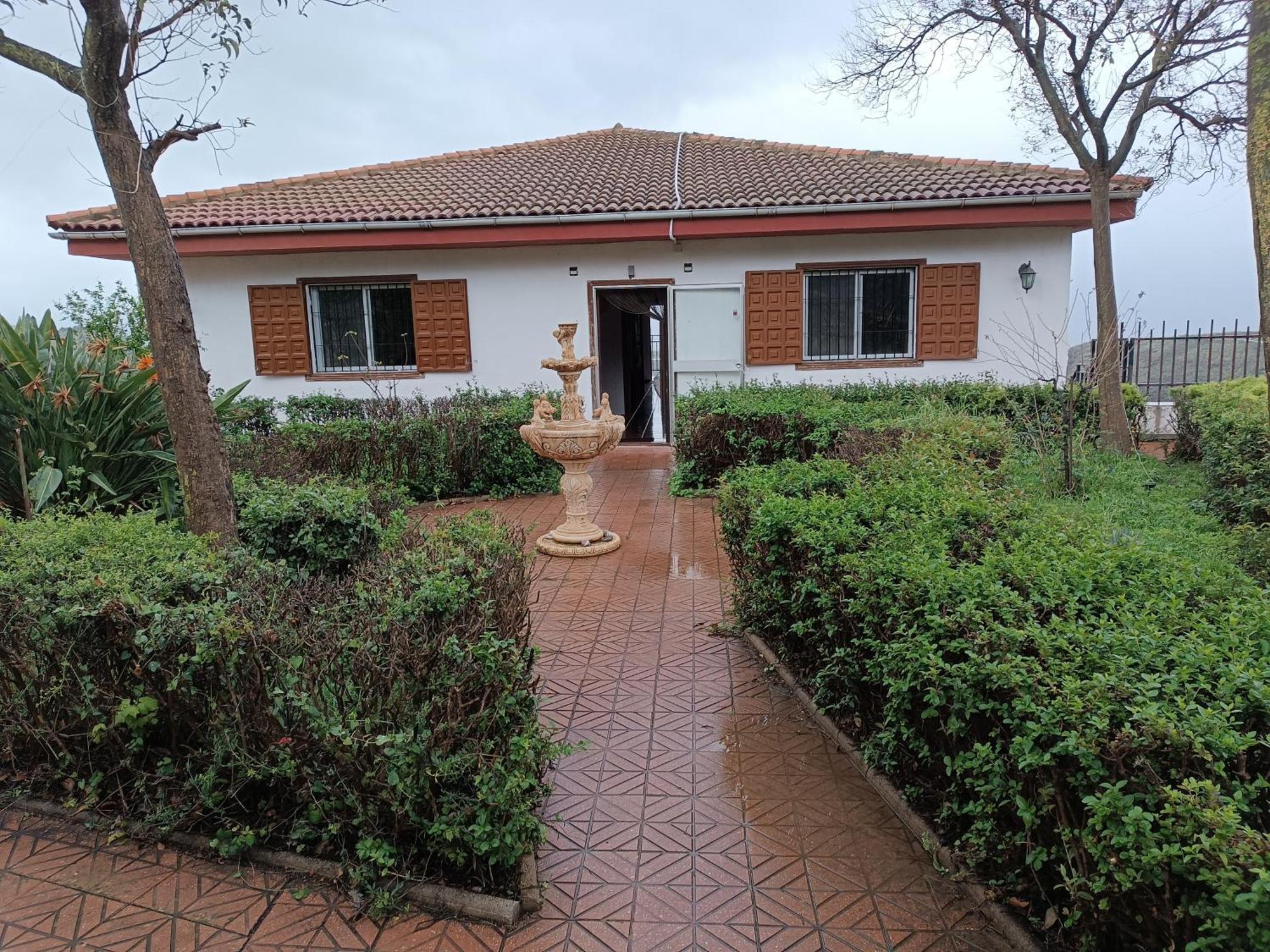 Casa Rural Chalet Venta Del Aire Cortijo Terron Villa Lanjarón Exterior foto