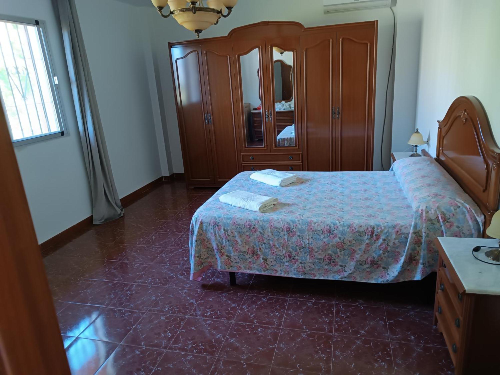 Casa Rural Chalet Venta Del Aire Cortijo Terron Lanjarón Exterior foto